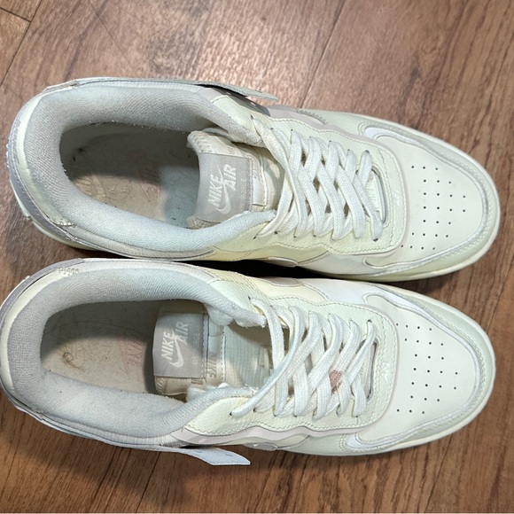 Nike Air Force One Shadow “Coconut Milk” - Picture 5 of 6